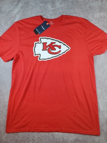 Fanatics Kansas City Chiefs Jones #95 rotes Herrenhemd Größe XLarge