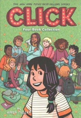 Break (Click Graphic Novel A) by Miller, Kayla