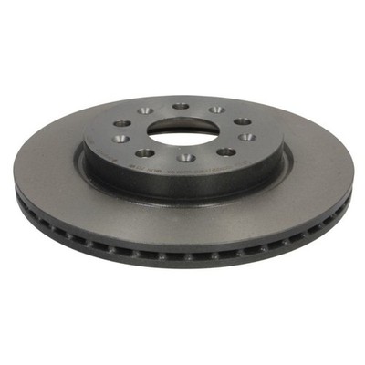 Bremsscheibe BREMBO 09.A972.11, hinten, belüftet, 1 Stück