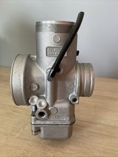Dellorto VHSB 34 QS Rotax Max 125 Carburettor Body- Fully Setup