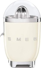 Image of SMEG CJF11CRUK RETRO 50'S STYLE CITRUS JUICER IN CREAM
