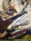 Brandon Stokley Autographed 11x14 Super Bowl XXXV “First SB TD” — photo 2