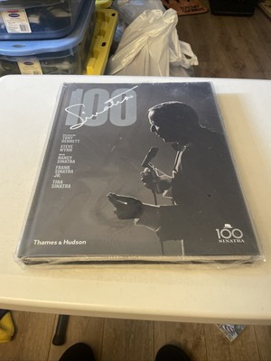 Sinatra 100 by Charles Pignone (2015, Hardcover). Brand New
