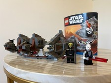 LEGO Star Wars 7957 Sith Nightspeeder w/ instructions, no Anakin