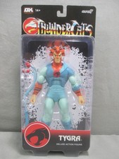 Thundercats TYGRA 7" Deluxe Action Figure Super7 DX Sealed NEW Wave 2