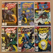 Ghost Rider Vol. 3 Lot (20 Books) (1990-) Mar...