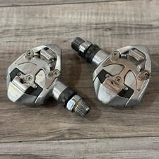 Shimano Ultegra PD-6500 Road Clipless Pedals No Cleats