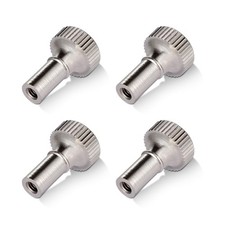 Lamp Switch Knob, Turn On/Off Brass Light Knob Replacement, Standard Size Twist