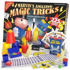 Kids Magic Set - Box of Tricks, Amazing Magic Tricks for Kids - Magic Made Easy