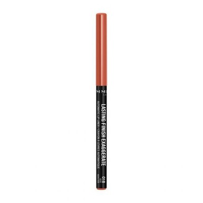 Rimmel London Lasting Finish Exaggerate Lip Liner 018
