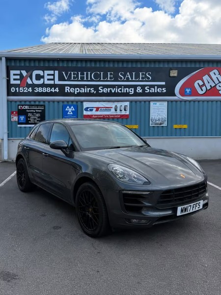 eBay - 2017 Porsche Macan GTS 5dr PD...