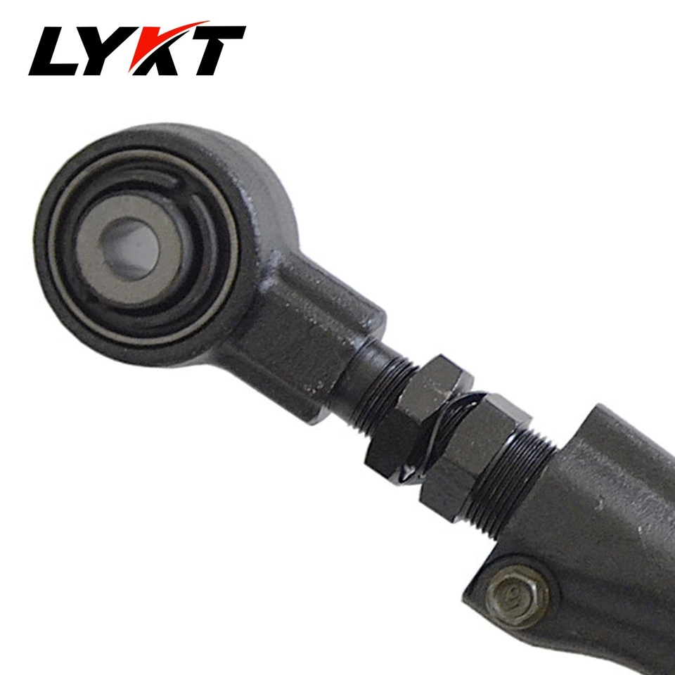LYKT 2pcs Rear Camber Adjustable Control Arms For Honda Civic、Acura CSX/ILX Foto 3 de 4