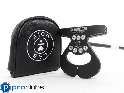 LAB GOLF DIRECTED FORCE DF 2.1 SWEEPER 78* PUTTER 33 LAB GOLF DIRECTED FORCE DF 2.1 SWEEPER 78* PUTTER 33