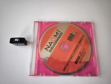 VIRTUA TENNIS 2 SEGA Naomi Arcade GD-Rom + key