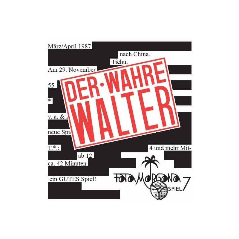 Fata Morgana 44543048 - Der wahre Walter - Bild 2