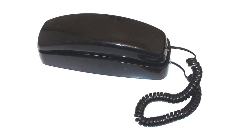 Anybody want an AT&T push button phone?retro landline analog touchtone