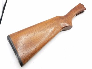 Stevens Model 94 / Savage 220 Series, 12GA Shotgun Stock. (Cracked)