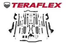 Teraflex 4 Elite Lcg Prerunner Long Arm Lift 2007-2018 Jeep Wrangler Jku 4 Door Teraflex 4 Elite Lcg Prerunner Long Arm Lift 2007-2018 Jeep Wrangler Jku 4 Door