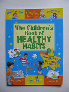 Healthy Habits Chart