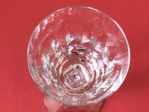 Tiffin Franziskaner ANASTASIA RYNANA 17714 Luftblasenstiel WASSER WEIN Kelch GLAS - Bild 8 von 10