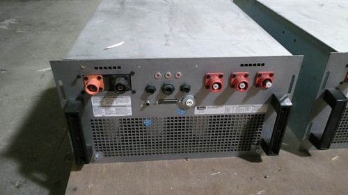 Parker Grid Support Utility Interactive Inverter 125KW DC 1150V AC 480/277V 150A