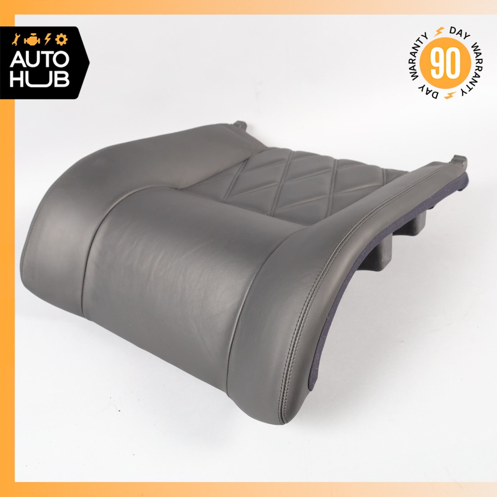 03-10 Bentley Continental GT Rear Left or Right Bottom Seat Cushion OEM 31k