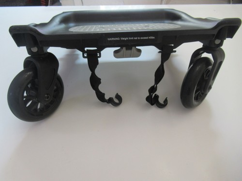 Tabla planeadora Baby Jogger - negra - Imagen 4 de 5