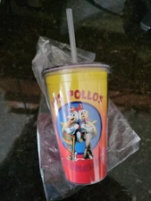 Los Pollos Hermanos Cup Straw Tumbler | Better Call Saul & Breaking Bad | New