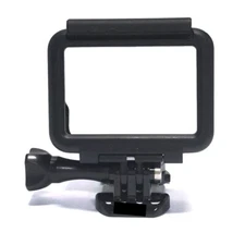 Black Protect frame + base For GoPro hero 7 HERO6 hero 5 Camera part