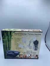 Digital Massage Therapy Machine Battery Operated NIP