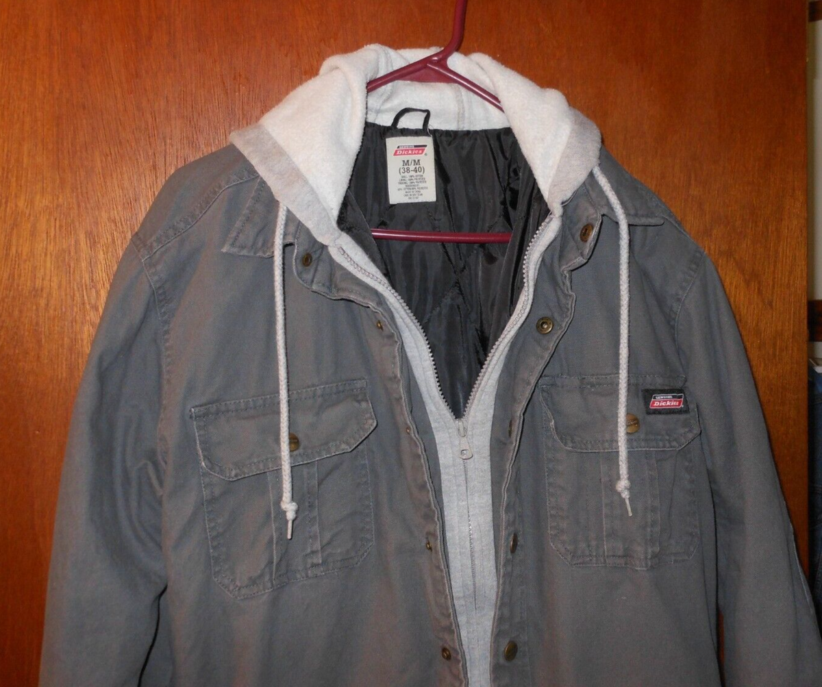 Dickies ジャケット グレー Men's Coats & Jackets – Durable Workwear - Gray | Dickies US