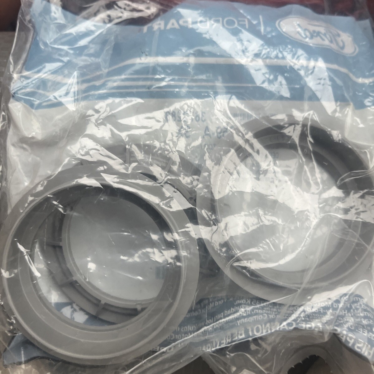NEW OEM FORD PART E6TZ4859A OIL SLINGER / DEFLECTOR (3 Pack) | eBay