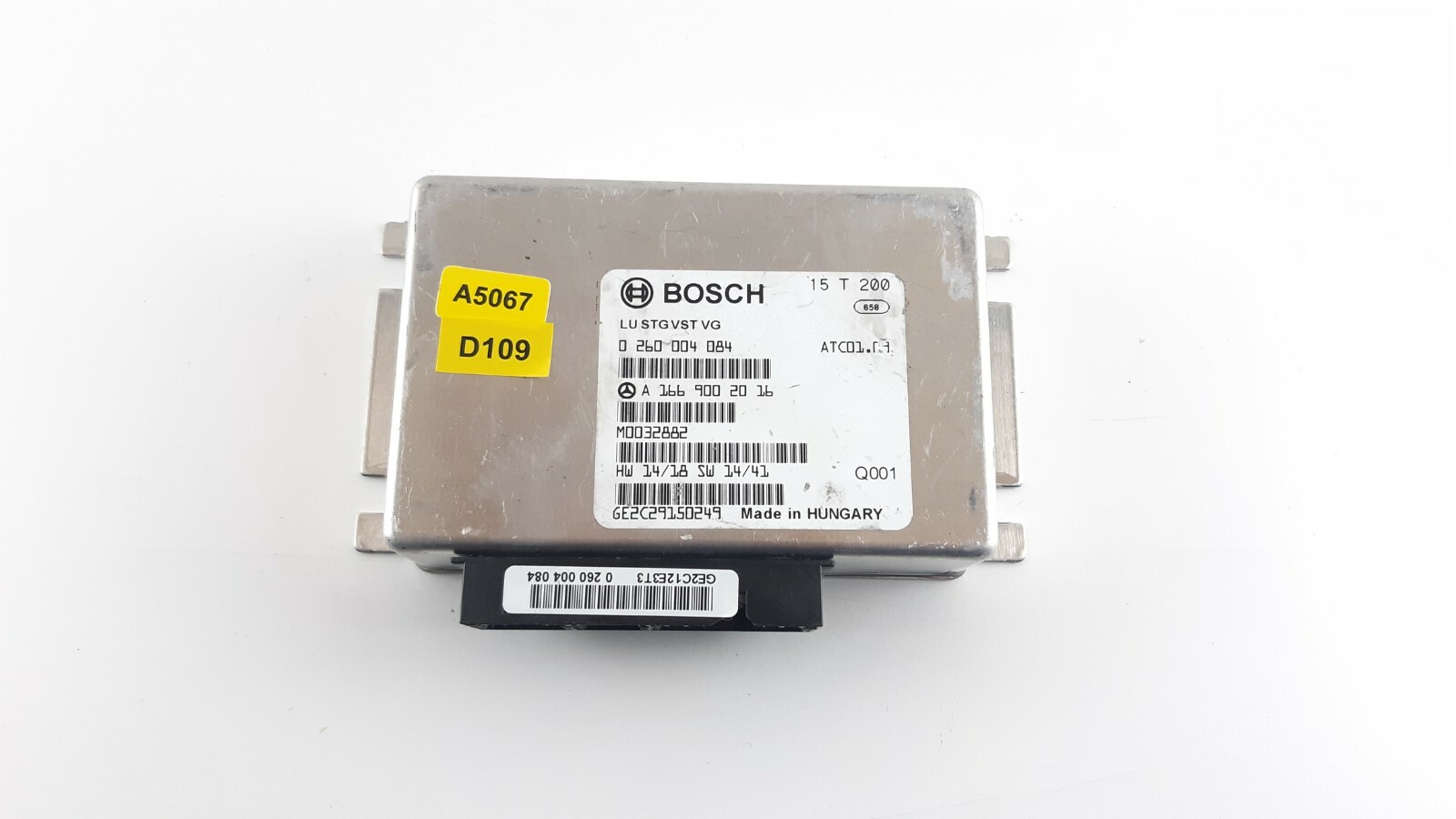 MERCEDES GLS X166 GLE W166 Transfer Case Module Gearbox Control  