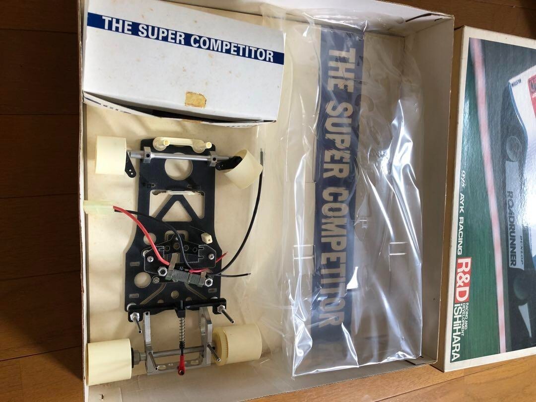R＆Dイシハラ NX201 ロードランナーR ポルシェ956