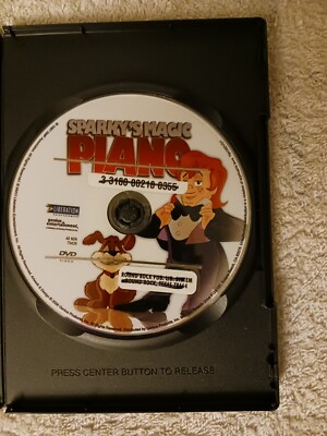 Sparkys Magic Piano (DVD, 2006) 796019794398| eBay 