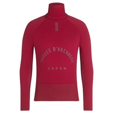 NEW Rapha Size M Men’s Pro Team Thermal Base Layer Long Sleeve Medium Red