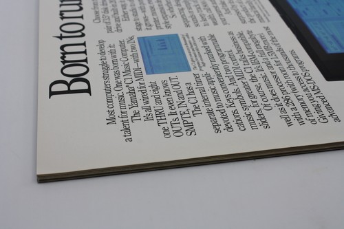 Musician Magazine 08/1989 #130 Natalie Merchant Bonnie Raitt Mellencamp senza etichetta - Foto 18 di 24