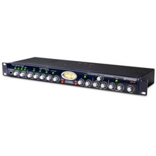 PreSonus Studio Channel Microphone Tube Preamplifier Channel Strip