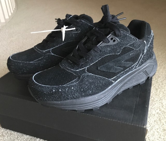 silver shadow trainers