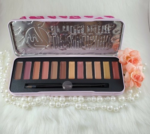 Lip Color Palette 6 matte and 6 shimmers - Picture 2 of 2