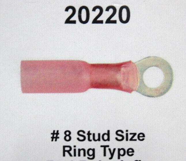 OEM NAPA PART 20220 RING TYPE STUD / SIZE 8 for sale online eBay