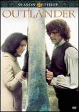 Outlander: Complete Seasons 1-3 DVD, 2017 - See Description 