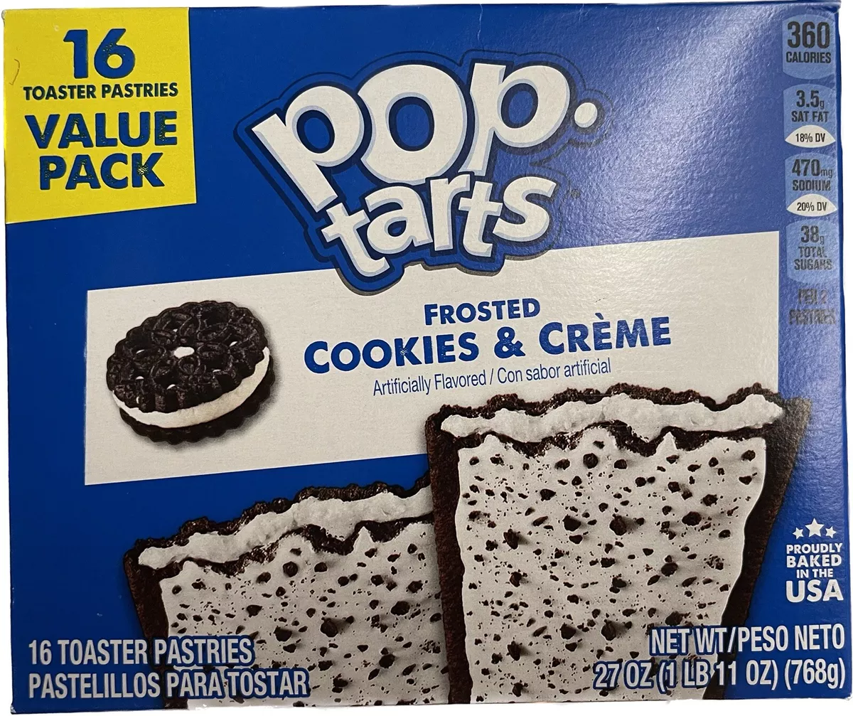 Pop Tarts Toaster Pastries, Our Brands