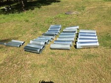 30 lengths 26 gauge smoke pipe