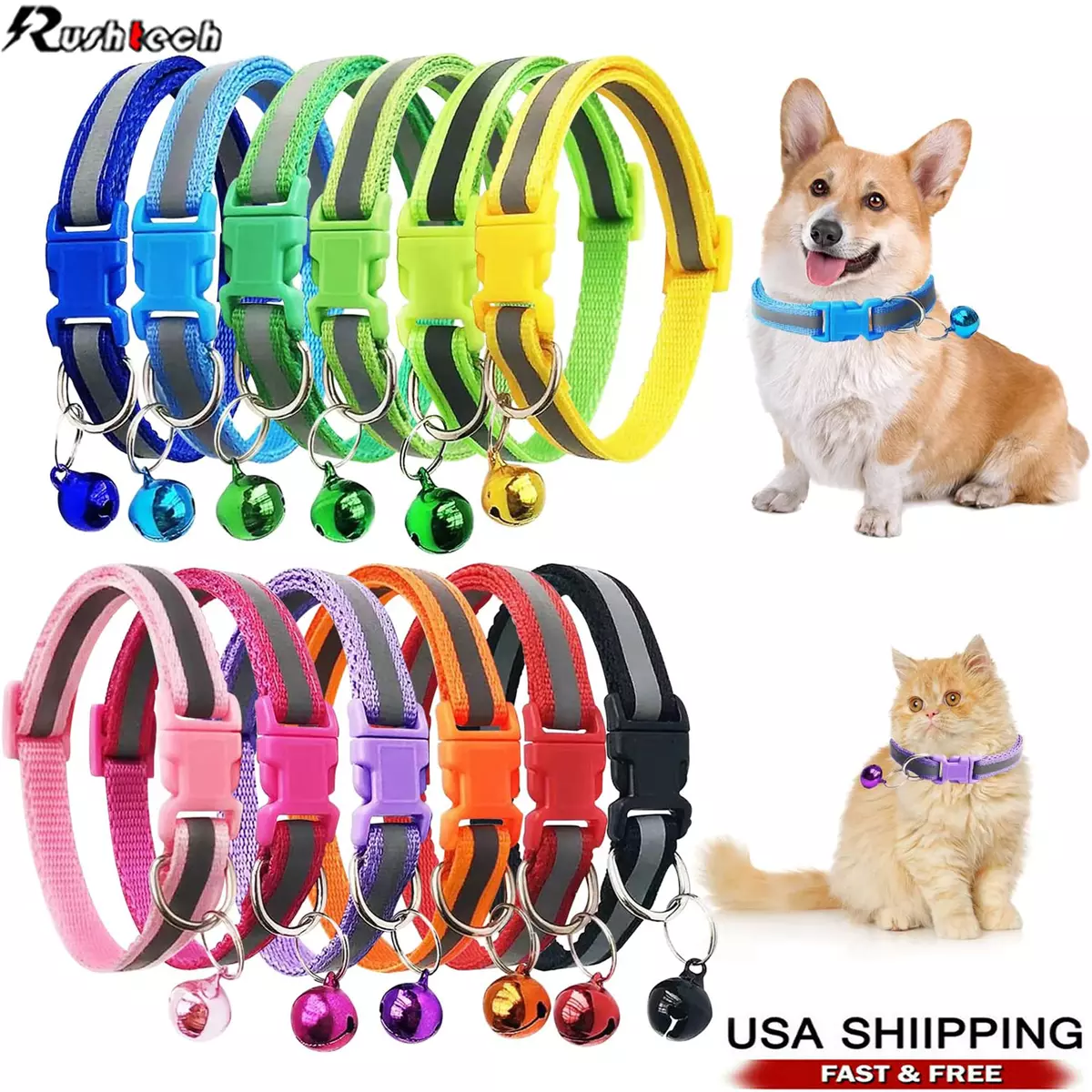 Mini dog collars sales