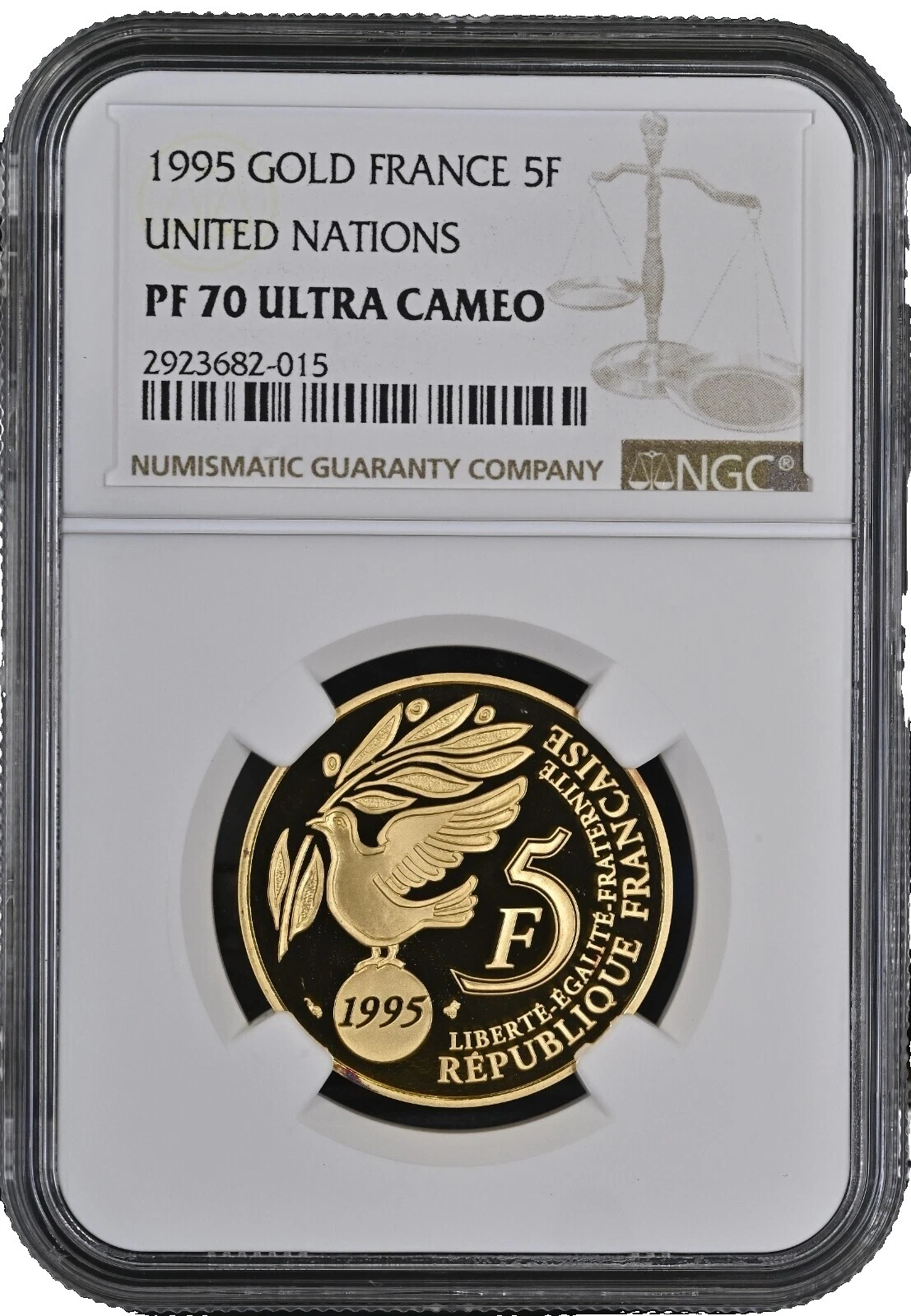 1995 Gold Bullion Coins