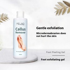 Foot Exfoliating Gel Cleansing And Skin Rejuvenation