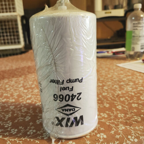 24066 WIX SPIN-ON FUEL FILTER (NAPA 4066) - Foto 2 di 4