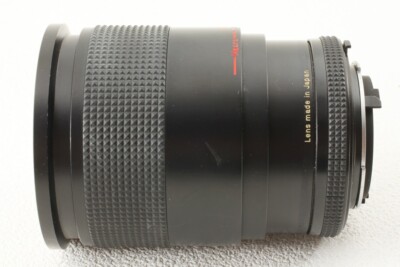 CONTAX Vario-Sonnar 35-70mm 3.5-5.6 ブラック Carl Zeiss Vario-Sonnar T* (C/Y) 35-70mm f3.4: A review