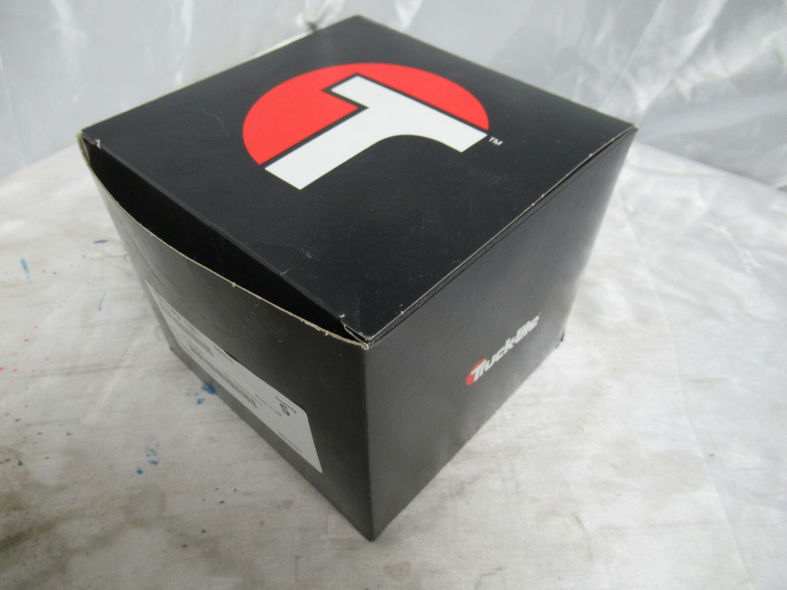 5pk TruckLite Volvo 20414610 Sun Visor Marker Light eBay